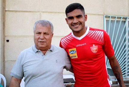عصبانیت پروین از تقدیم شماره ۷ پرسپولیس به جونیور