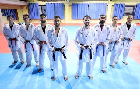 تیم کومیته تیمی مردان ایران در آسیا سوم شد