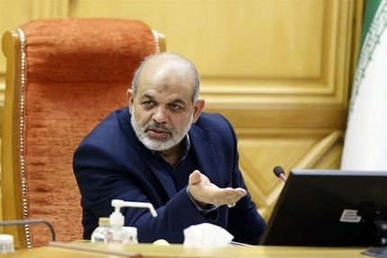 اظهار نگرانی وزیر کشور از احتمال خشک شدن دریای خزر