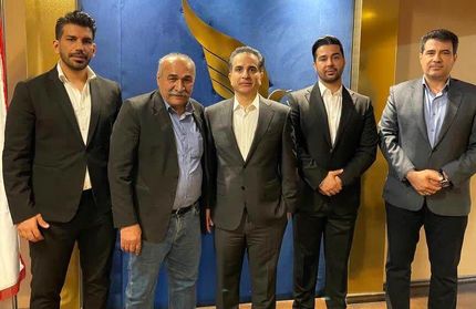 مدیرعامل جدید باشگاه نساجی مشخص شد
