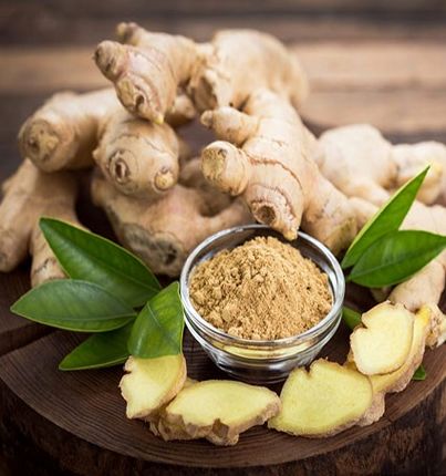 مصرف زنجبیل به جای آسپرین