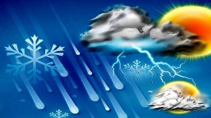 فردا، سامانه جدید بارشی وارد کشور می‌شود