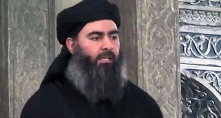 دست راست «ابوبکر البغدادی» سرکرده اسبق داعش دستگیر شد
