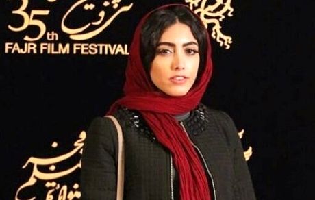 ساناز طاری، بازیگرِ سریال «پدر» و «شمعدونی» از ایران رفت