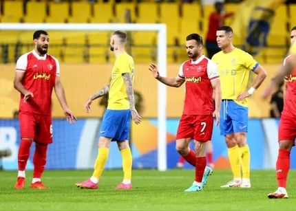 محل برگزاری دیدار پرسپولیس و النصر مشخص شد