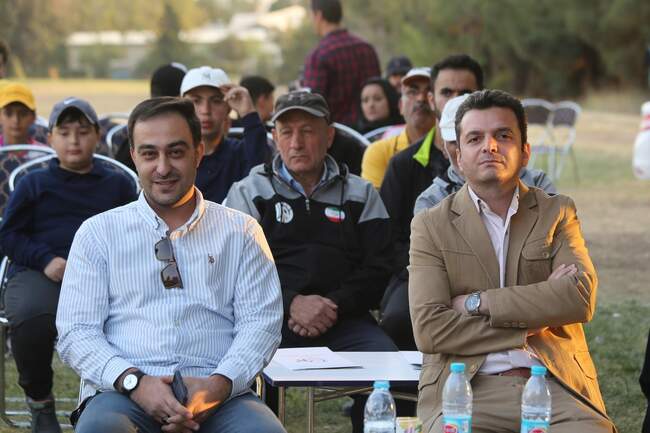 پایان مسابقات گلف المپیاد استعدادهای برتر ورزش کشور + تصاویر