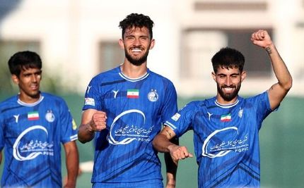 اردوی استقلال در ترکیه تمدید شد
