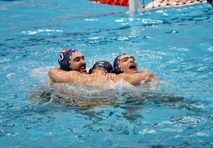 صعود قدرتمندانه تیم ملی واترپلو در قهرمانی آسیا