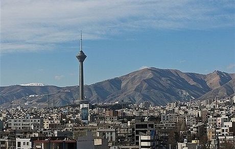 هوای تهران بالاخره از آلودگی درآمد