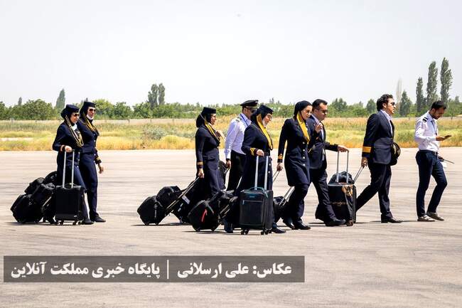 بازگشت حجاج آذربایجان‌غربی از سرزمین وحی