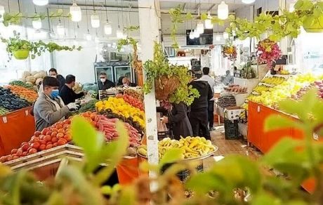 فردا، تمامی میادین و بازارهای میوه و تره‌بار شهرداری تهران باز است