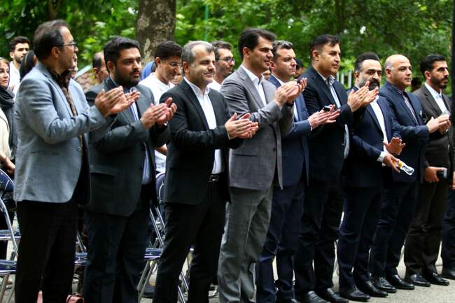 روز پایانی مسابقات مینی‌گلف قهرمانی کشور / تصاویر