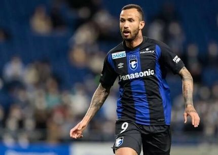 مهاجم برزیلی از لیگ ژاپن به پرسپولیس پیوست