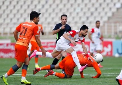 واکنش تند سایپا به اعتراض پرسپولیس به داوری