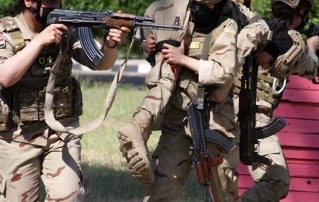 عراق به دنبال افزایش زنان در ارتش