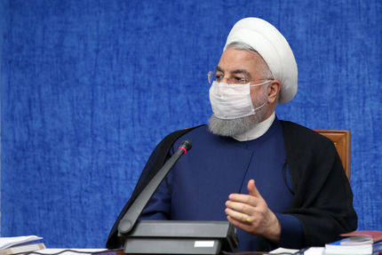 روحانی: امسال مراسم راهپیمایی اربعین نخواهیم داشت/ برخی کشورهای همسایه پول ما را تحویل نمی‌دهند