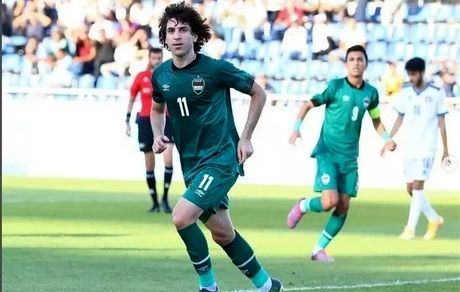 نکونام مدافع عراقی خریداری شده را برگشت زد