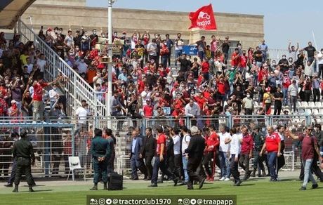 تراکتور پرهوادارترین باشگاه ایران شد