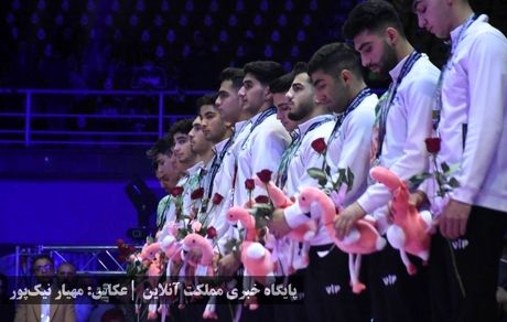 تصاویر | پایان مسابقات کبدی قهرمانی جوانان جهان در ارومیه