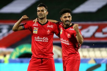 آل‌کثیر با پرسپولیس قرارداد امضا کرد
