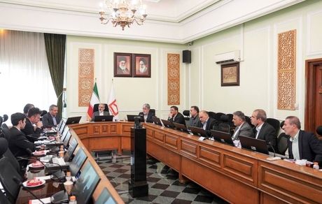 تشکیل کارگروه مشترک برای تعیین تکلیف پروژه ۱۱۰۰ واحدی سبحان۲ قرچک