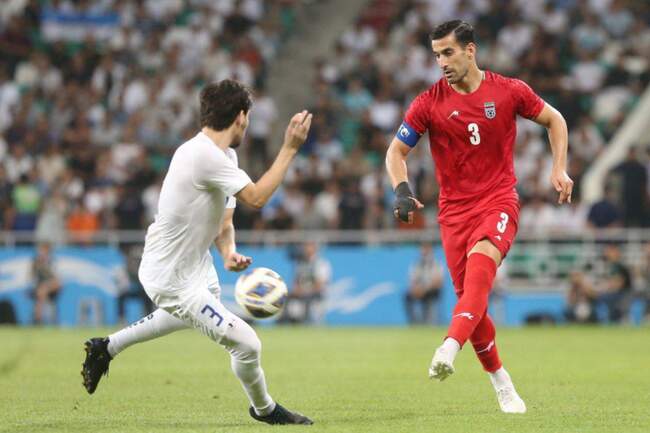 قهرمانی تیم ملی ایران در تورنمنت کافا از دید دوربین