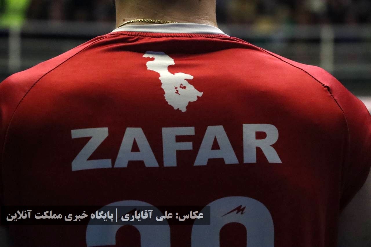 پایان نیم فصل نخست لیگ برتر والیبال با شکست صدرنشین | تصاویر