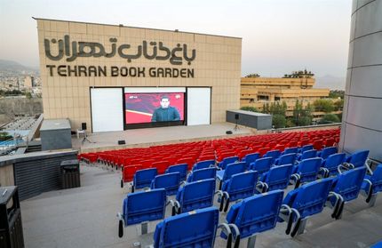 اولین سینمای LED کشور افتتاح شد