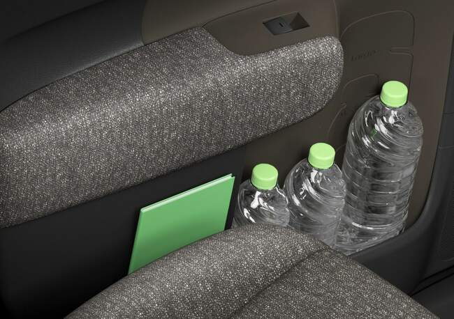 نسل جدید تویوتا سیِنتا معرفی شد