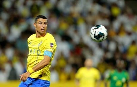 النصر با رونالدو قهرمان شد