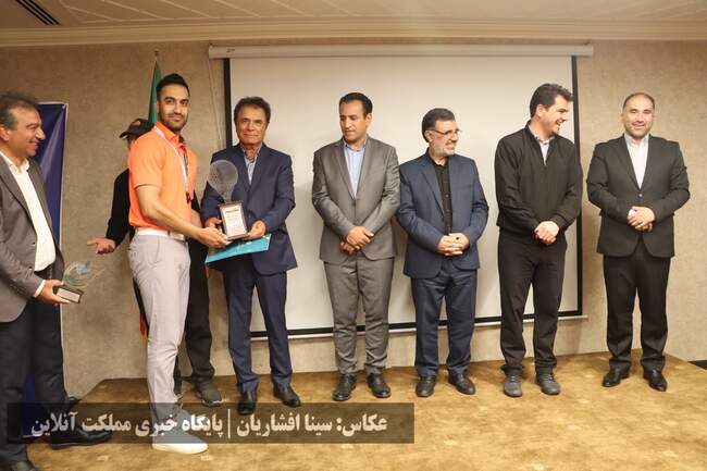 مسابقات گلف جایزه بزرگ آقایان جام چی‌چست و لیگ بانوان + گزارش و تصاوی