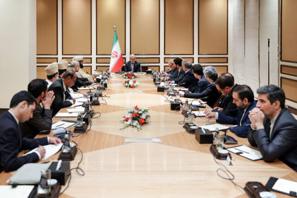 رئیس جمهور: مسلمانان باید با همدیگر وحدت و انسجام داشته باشند