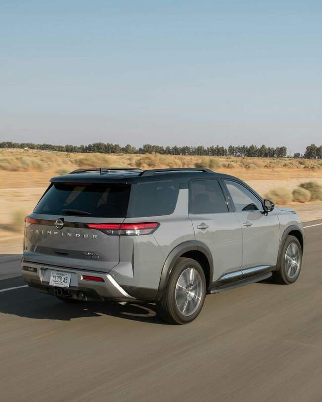 پنج نامزد خودرو SUV برتر بازار آمریکا معرفی شدند