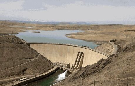 فقط ۱۴ درصد ذخیره سدهای تهران پر است