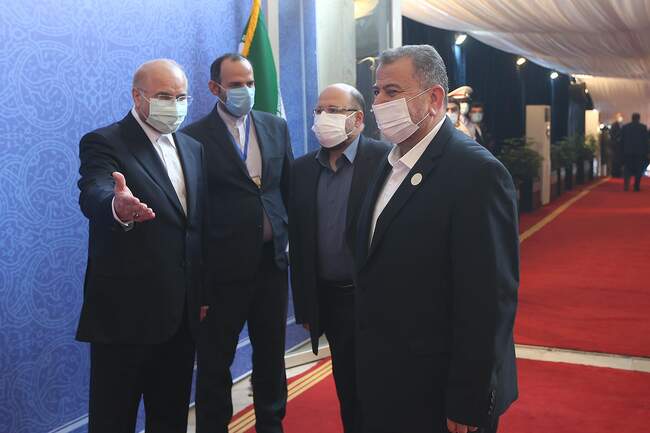 تصاویر مراسم تحلیف رئیس جمهور منتخب 