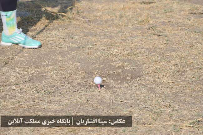 نفرات برتر مسابقات کشوری جایزه بزرگ گلف مشخص شدند