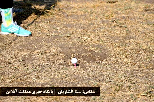 نفرات برتر مسابقات کشوری جایزه بزرگ گلف مشخص شدند