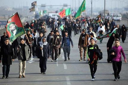 
بروجردی: برای برگزاری راهپیمایی اربعین امنیت در عراق وجود دارد
