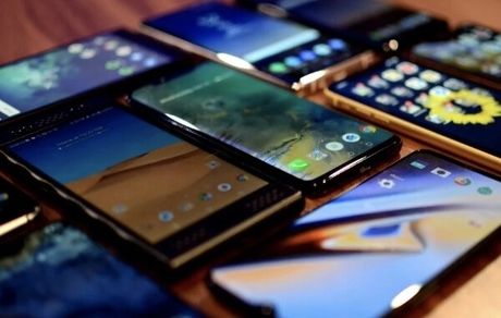 واکنش بازار موبایل به ممنوعیت واردات گوشی‌های لوکس