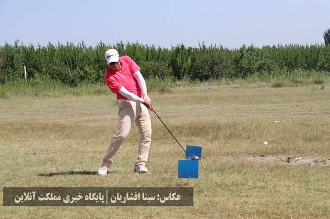 مسابقات گلف جایزه بزرگ آقایان جام چی‌چست و لیگ بانوان + گزارش و تصاوی